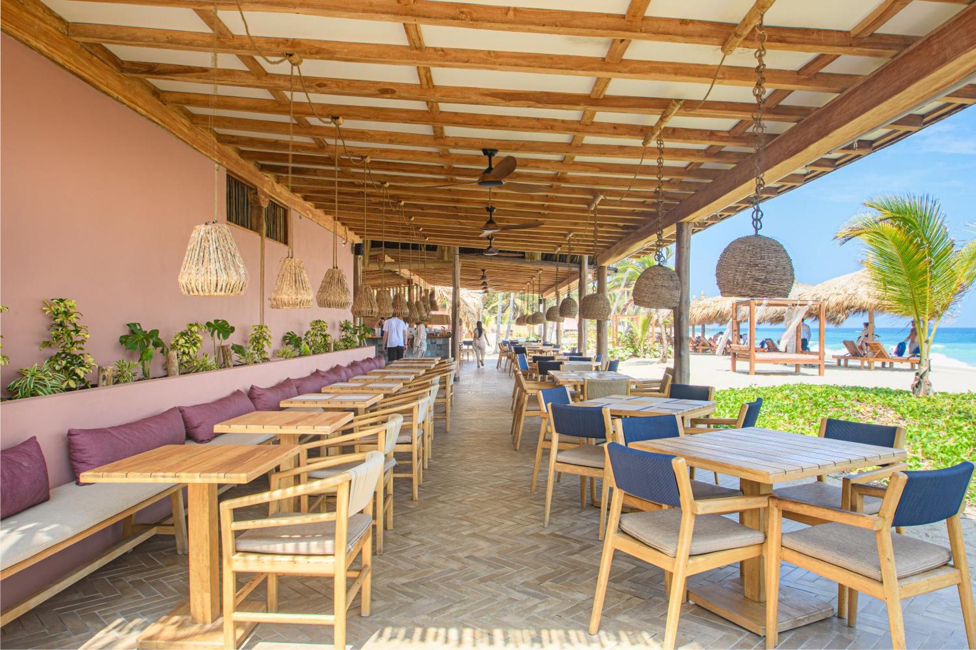 Senda Kokkos Beach Los Naranjos Exteriér fotografie